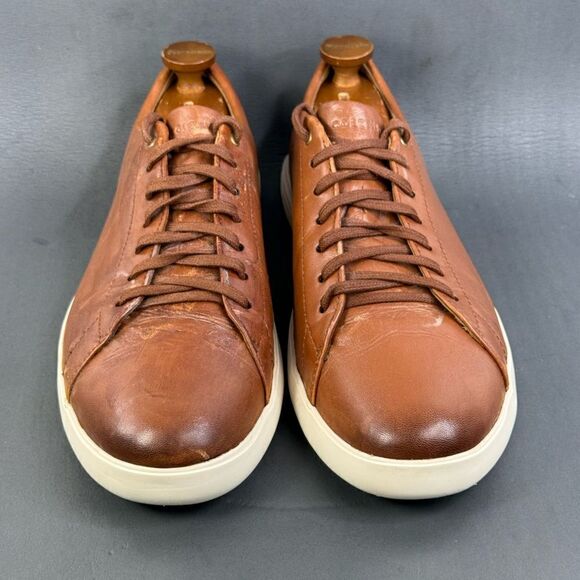 Cole Haan Men's Grand Crosscourt II Sneaker shoes men’s size 12 - Picture 3 of 8